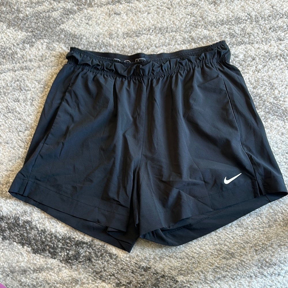 Nike Black Athletic Shorts